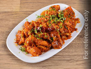 Boneless Chicken 65 Dry