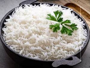 Steam Rice