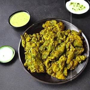 Fresh Rawas Green Masala Tawa Fry