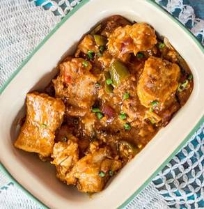 Chilli fish [6 pieces] snacks