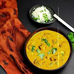 Navratan Korma (Sweet)