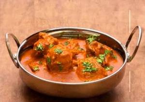 Chicken Kadai