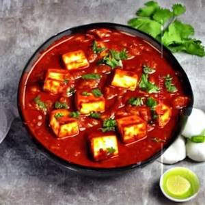 Paneer Chilli Gravy