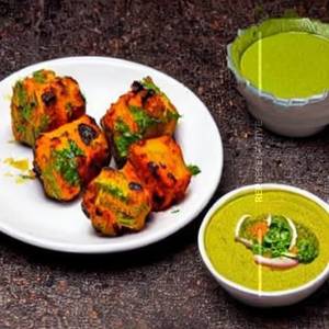 Aloo Tikka