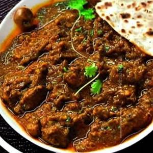 Mutton Keema