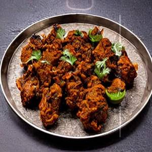 Mutton Tawa Fry