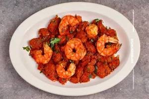 Prawns Masala Fry