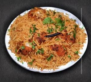 Schezwan Rice