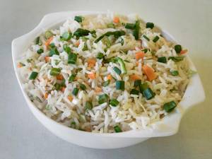 Veg Fried Rice