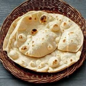 Plain Roti