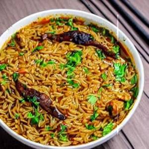 Chicken Stewed Rice