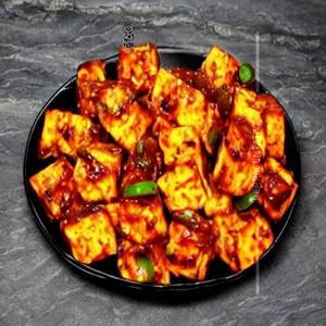 Paneer Sweet Chilly