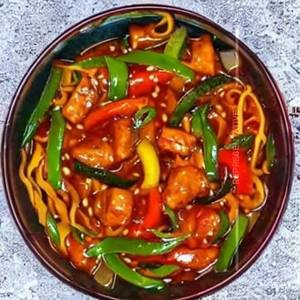 Veg Sweet & Sour