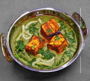 Paneer Handi