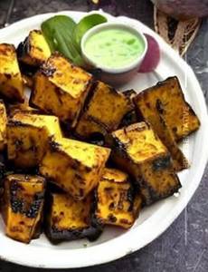 Paneer Black Pepper Dry