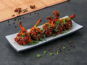 Spring Chicken Lollipops (Drums Of Heaven)