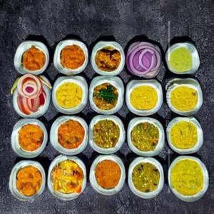 Veg Schezwan 