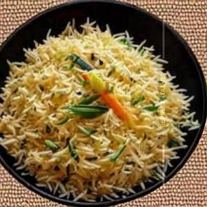 Veg comb manch rice