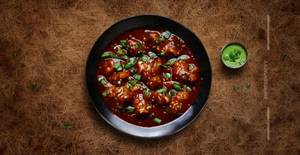 Veg Manchurian Gravy