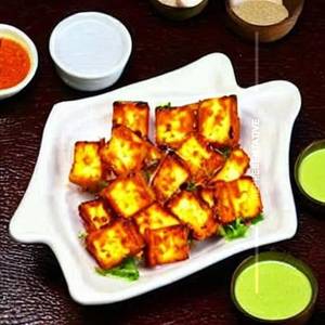 Crispy Paneer Dry