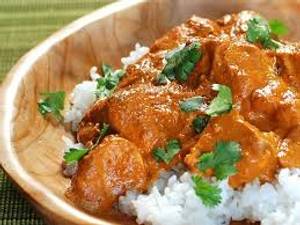 Chicken Punjabi