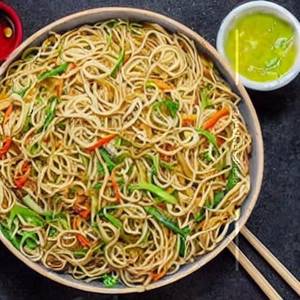 Mixed Chopper Noodles 