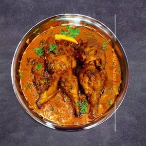 Chicken Mughlai