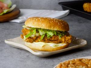 Chicken Zinger Burger