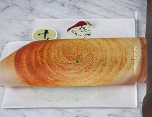 Cheese Paper Masala Dosa