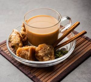 Jaggery Tea