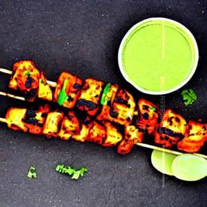 Mirchi Murgh Tikka