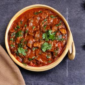 Mushroom Masala