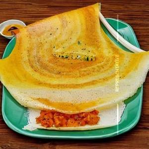 Jain Chinese Paneer Cheese Dosa