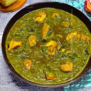 Dal Palak