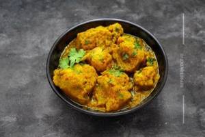 Aloo Gobi Mattar