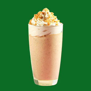 Peanut Butter Cookie Milkshake