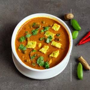 Cheese Kaju Curry