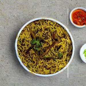 Jeera Rice            
