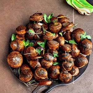 Stuff Mushroom