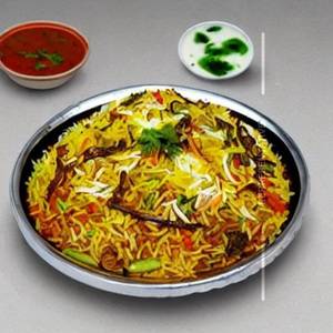 Veg Biryani