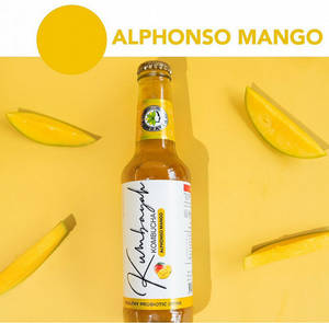 Kombucha Alphonso Mango