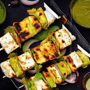 Paneer Lebanese Kebab