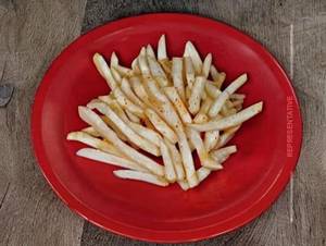 Mayo French Fries