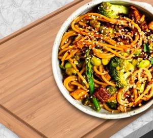 Mixed Non Veg Stir Fried Noodles