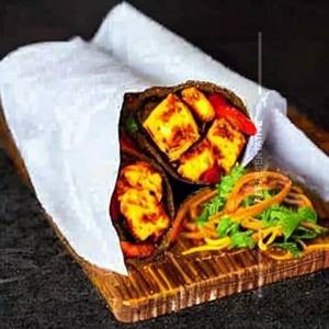 Whole Wheat Paneer Crispy Roll
