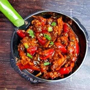 Veg Chilli