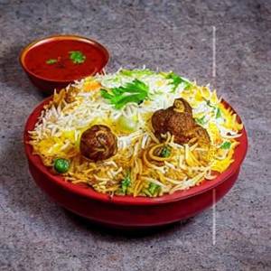 Veg Biryani