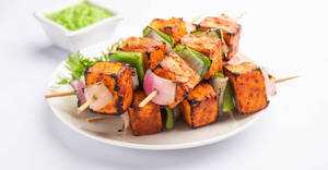 Paneer Tikka [8 Pieces] 