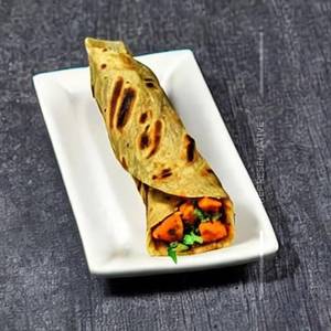 Whole Wheat Chicken Tikka Roll