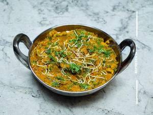 Sev Bhaji
